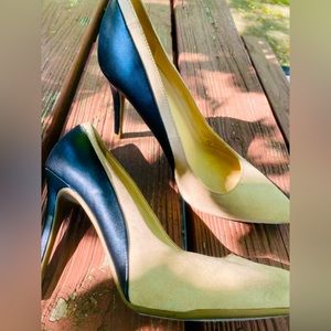 Marc Fisher Brand Size 8 1/2 pumps